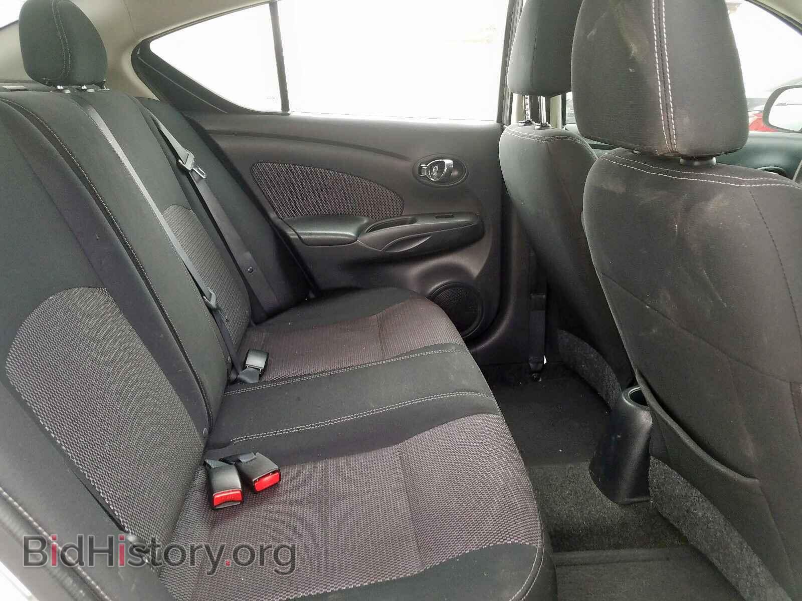 2014 NISSAN VERSA - VIN: 3N1CN7AP2EK461027 - Фото 6