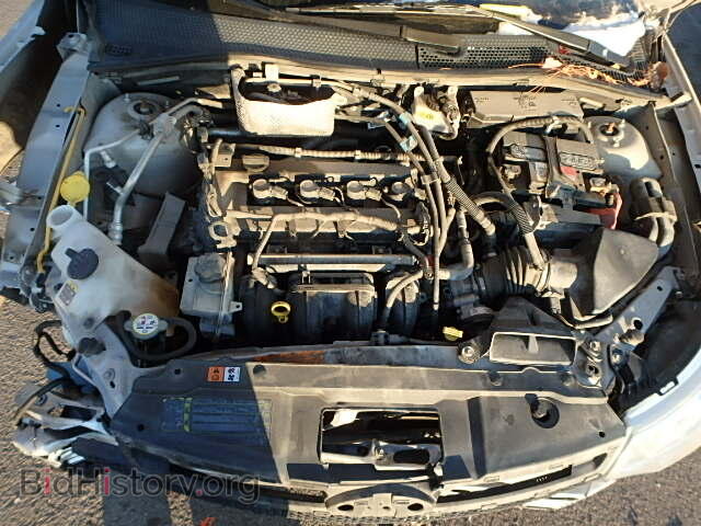 2009 FORD FOCUS - VIN: 1FAHP36N79W245865 - Фото 7