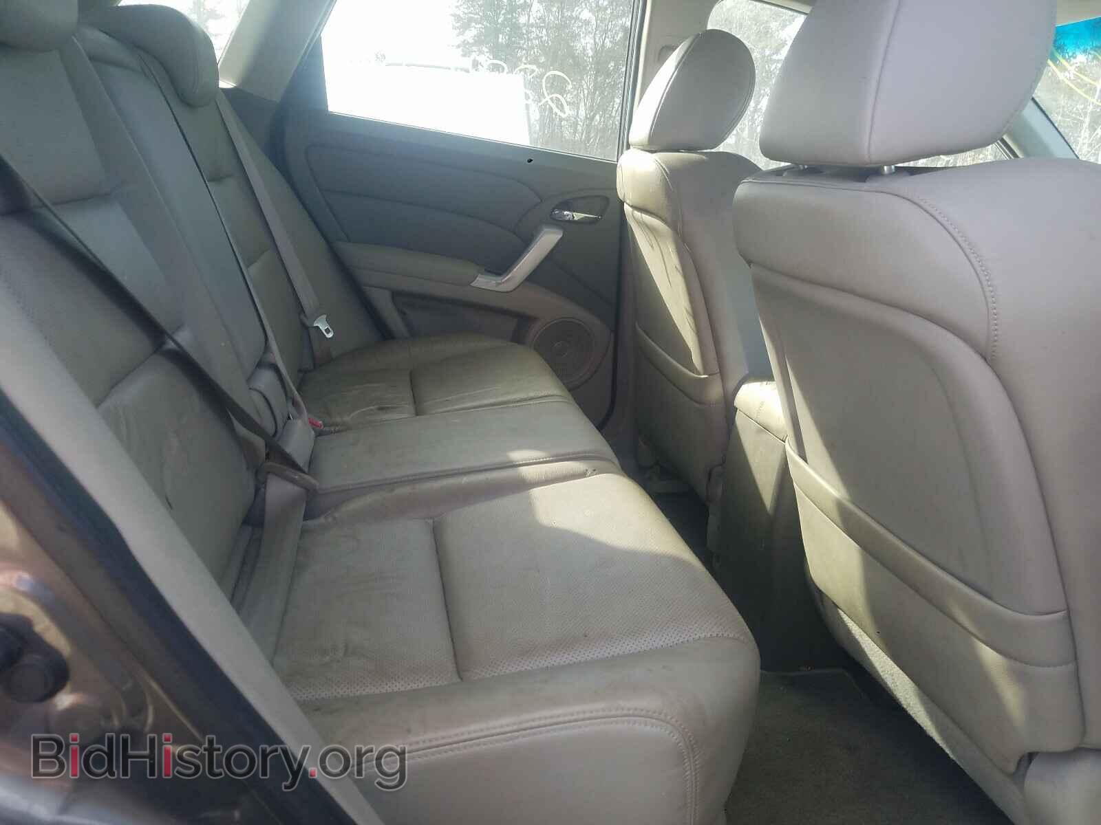 2008 ACURA RDX - VIN: 5J8TB18598A020249 - Фото 6