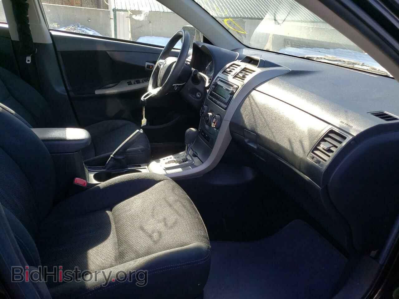 2012 TOYOTA COROLLA - VIN: 5YFBU4EE8CP043729 - Фото 5
