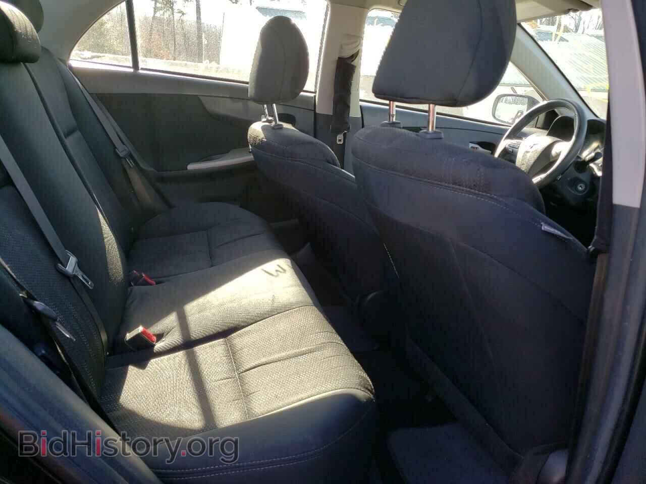2012 TOYOTA COROLLA - VIN: 5YFBU4EE8CP043729 - Фото 6
