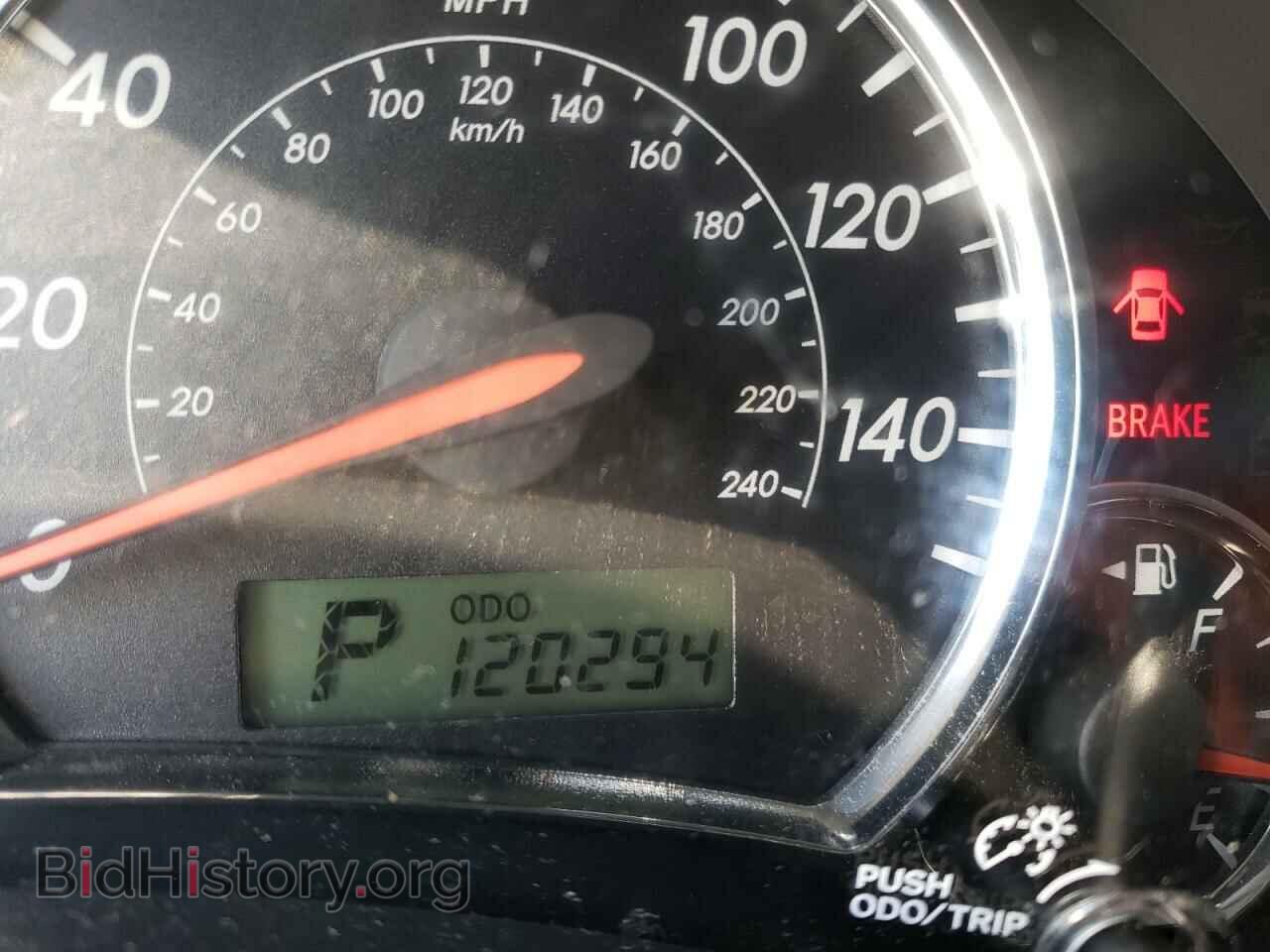 2012 TOYOTA COROLLA - VIN: 5YFBU4EE8CP043729 - Фото 8