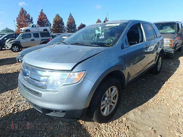2007 FORD EDGE - VIN: 2FMDK38CX7BA53921 - Фото 2