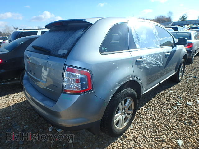 2007 FORD EDGE - VIN: 2FMDK38CX7BA53921 - Фото 4