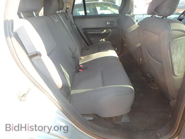 2007 FORD EDGE - VIN: 2FMDK38CX7BA53921 - Фото 6