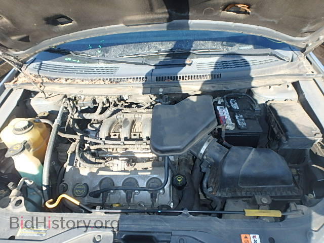 2007 FORD EDGE - VIN: 2FMDK38CX7BA53921 - Фото 7
