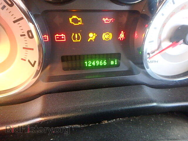 2007 FORD EDGE - VIN: 2FMDK38CX7BA53921 - Фото 8
