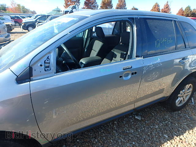 2007 FORD EDGE - VIN: 2FMDK38CX7BA53921 - Фото 9