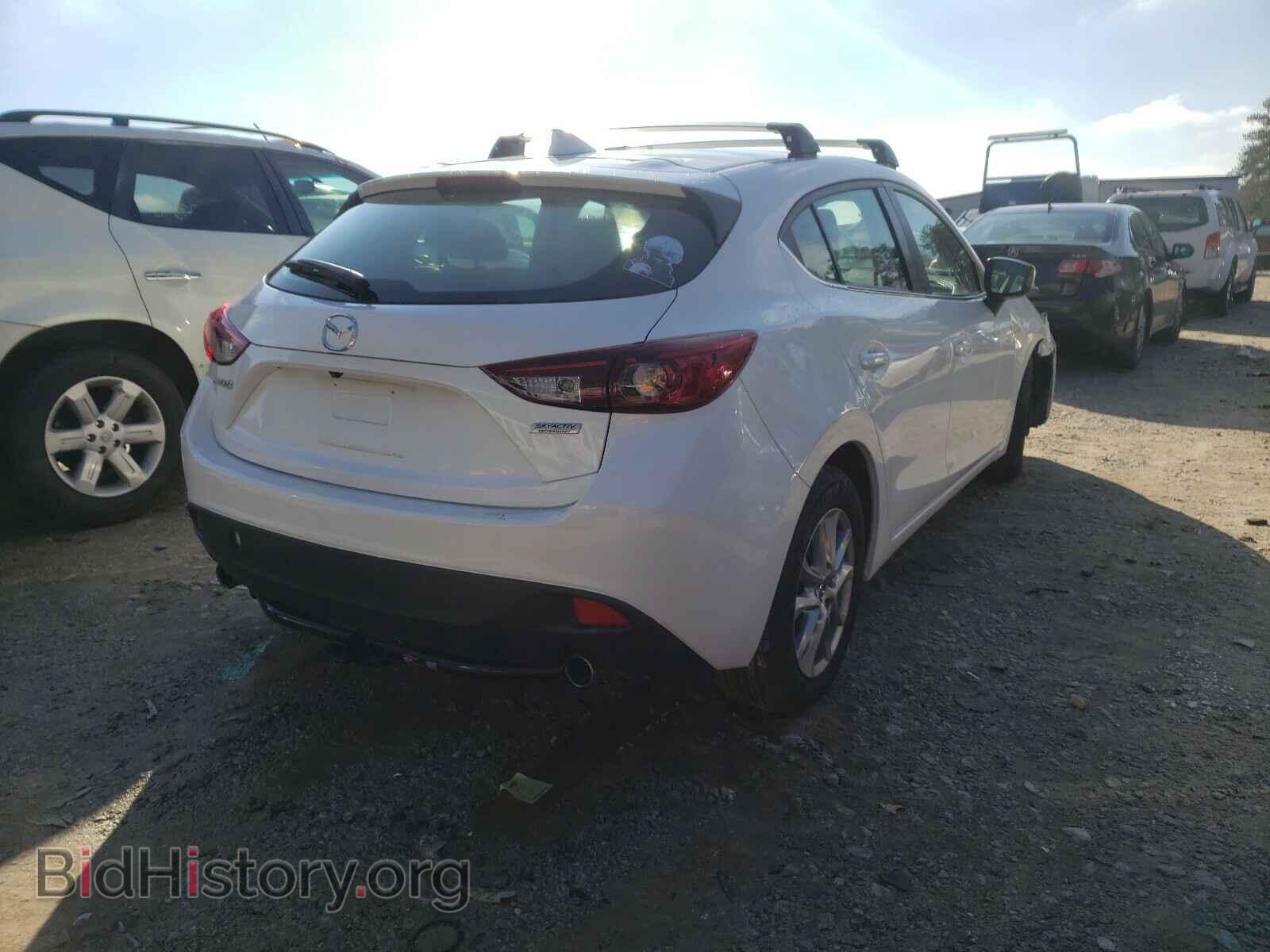 2016 MAZDA 3 - VIN: 3MZBM1M71GM325464 - Фото 4