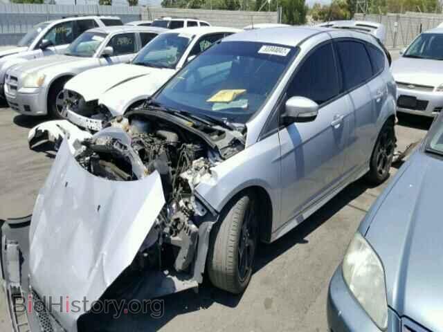2014 FORD FOCUS - VIN: 1FADP3L98EL300194 - Photo 2