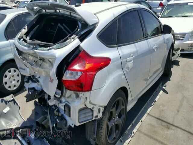 2014 FORD FOCUS - VIN: 1FADP3L98EL300194 - Photo 4