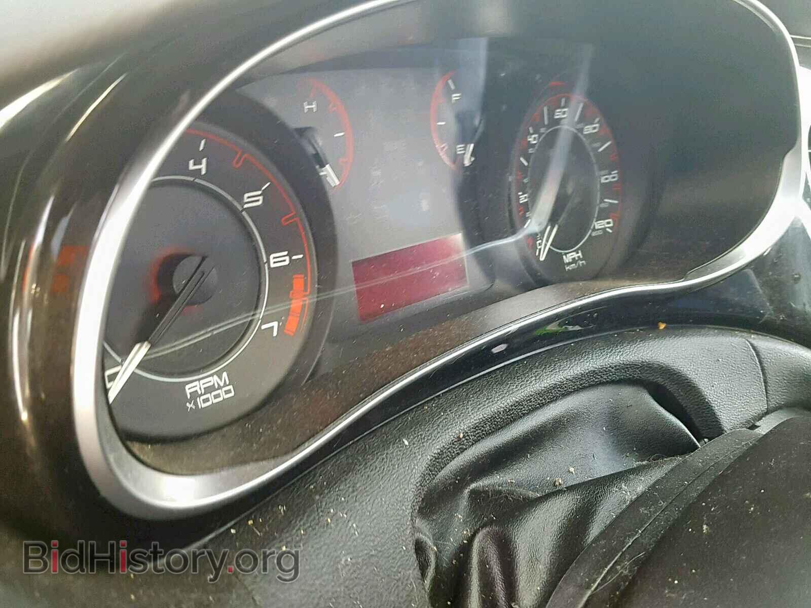 2013 DODGE DART - VIN: 1C3CDFAA0DD178683 - Photo 8