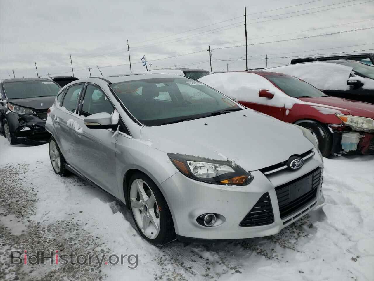 Фотография 1FADP3N20EL362480 - FORD FOCUS 2014