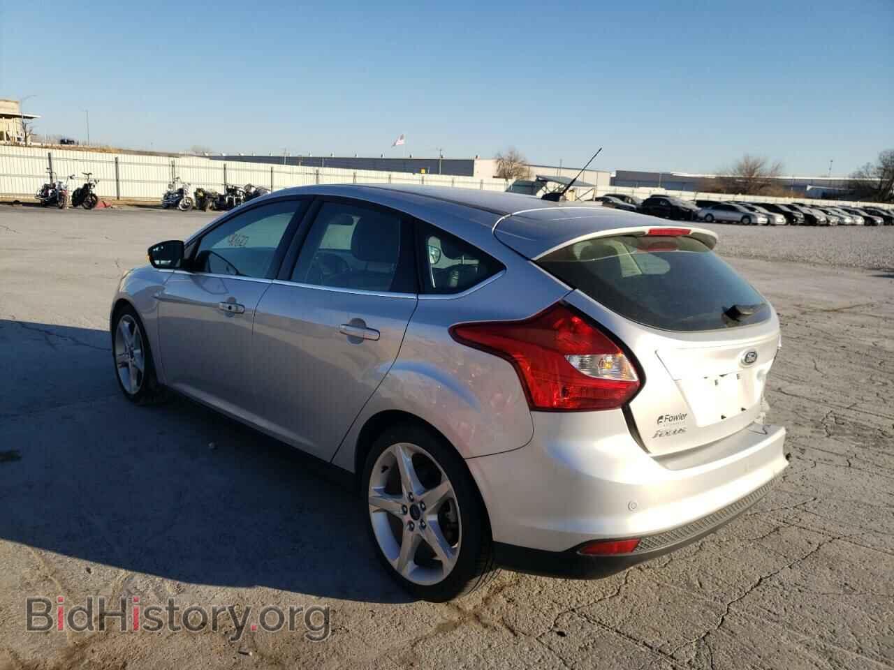 2014 FORD FOCUS - VIN: 1FADP3N20EL362480 - Фото 3