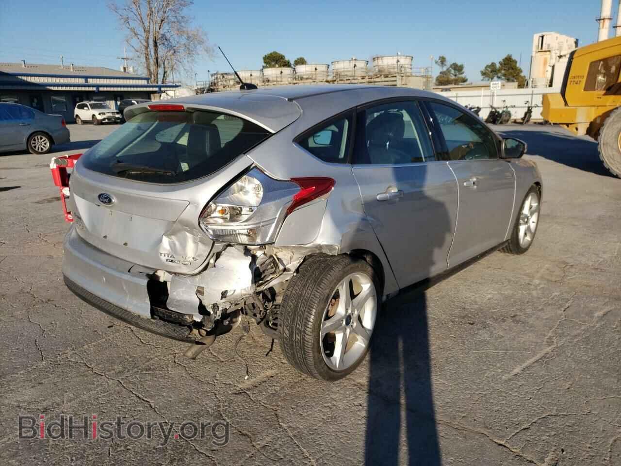 2014 FORD FOCUS - VIN: 1FADP3N20EL362480 - Фото 4