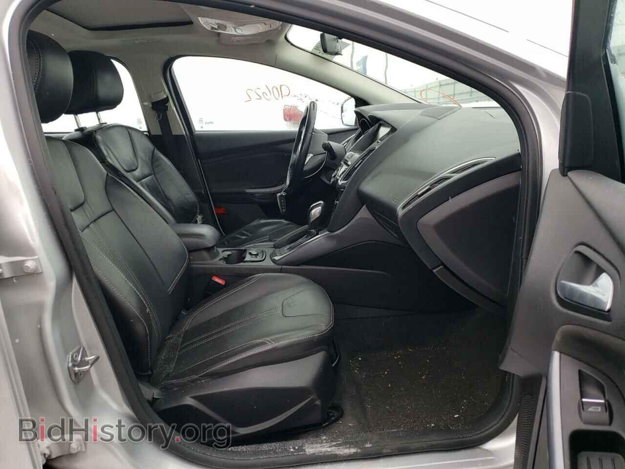 2014 FORD FOCUS - VIN: 1FADP3N20EL362480 - Фото 5