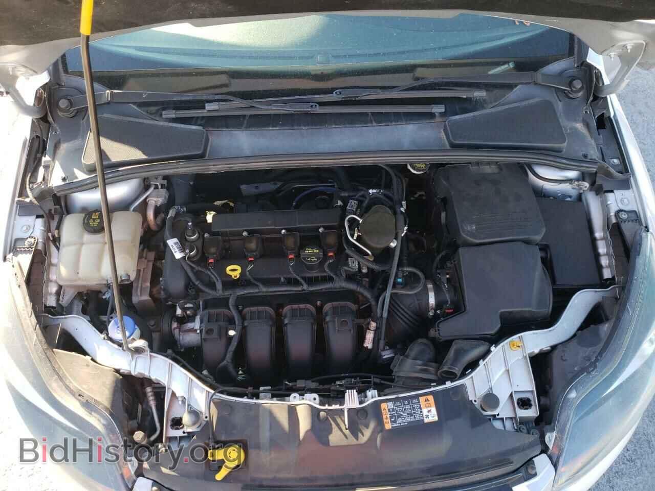 2014 FORD FOCUS - VIN: 1FADP3N20EL362480 - Фото 7