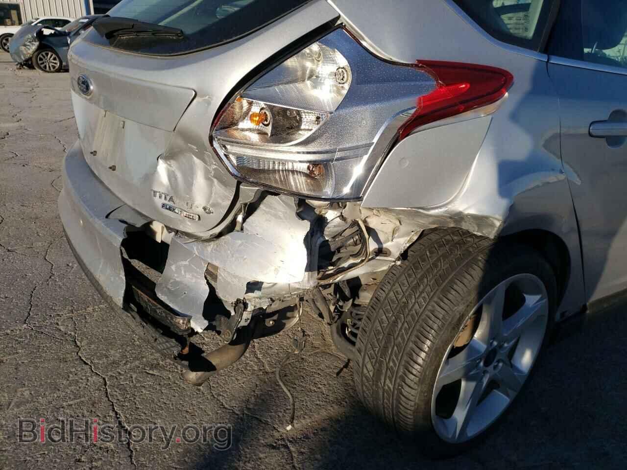 2014 FORD FOCUS - VIN: 1FADP3N20EL362480 - Фото 9