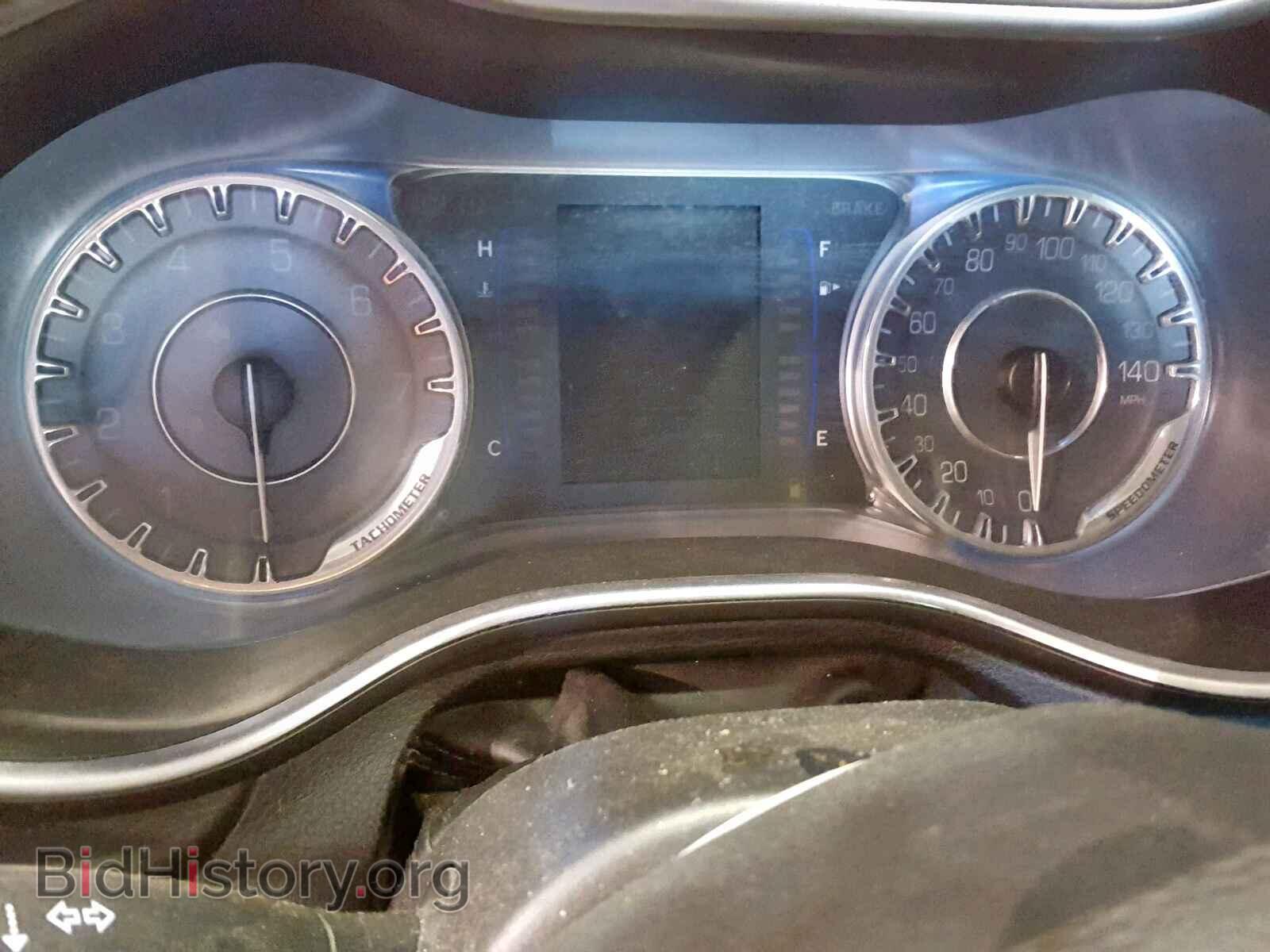 2016 CHRYSLER 200 - VIN: 1C3CCCAB9GN137140 - Фото 8