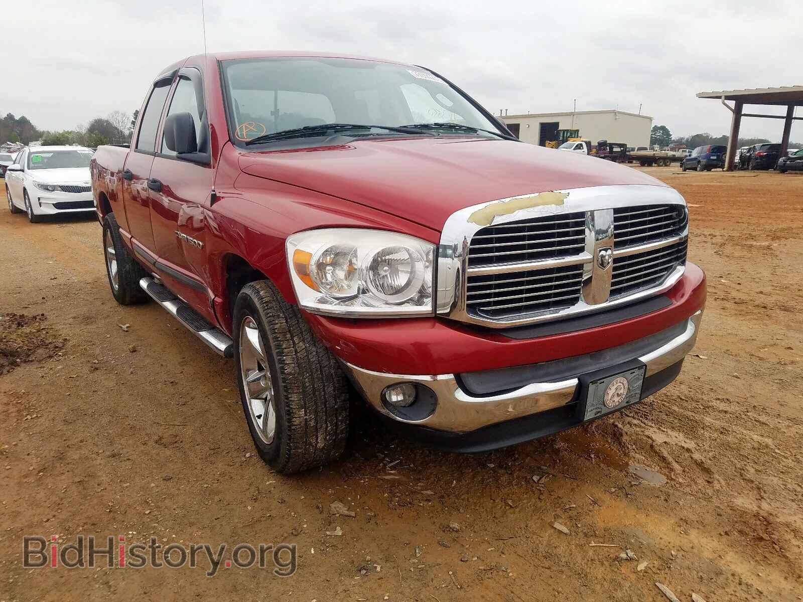 Фотография 1D7HA18P07S114642 - DODGE RAM 1500 S 2007