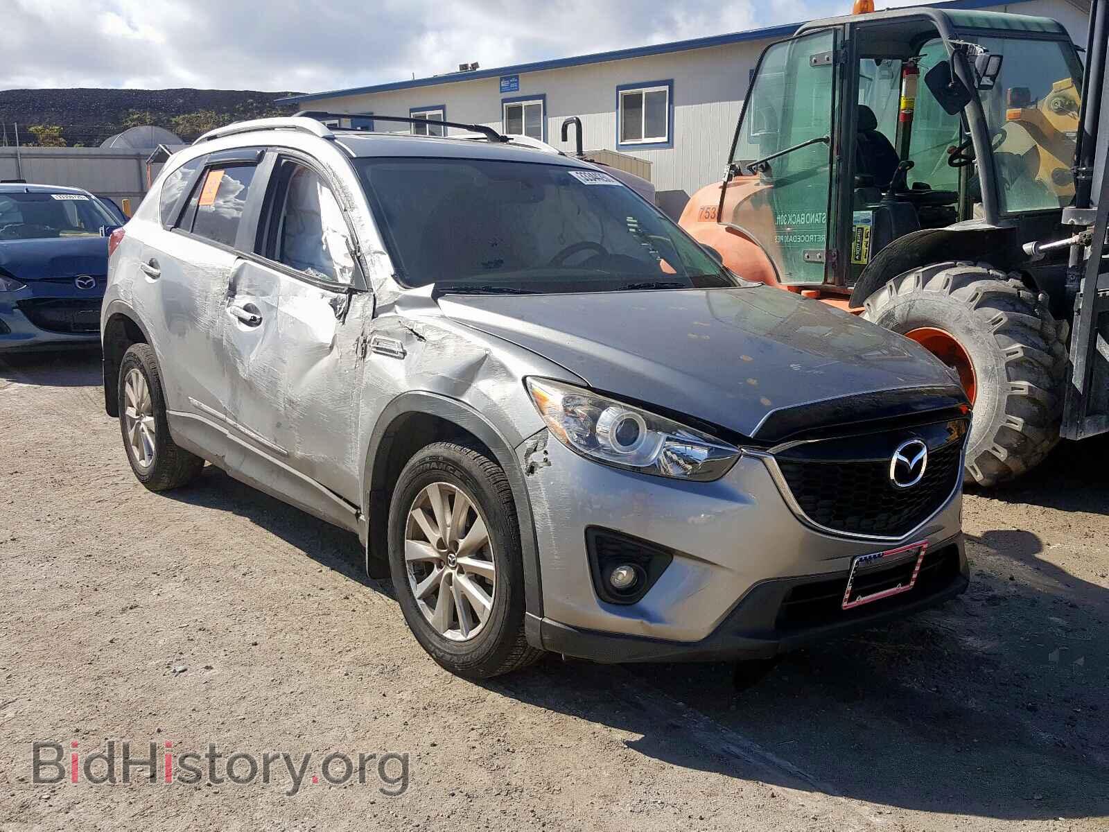 Фотография JM3KE2CY1E0392492 - MAZDA CX-5 2014