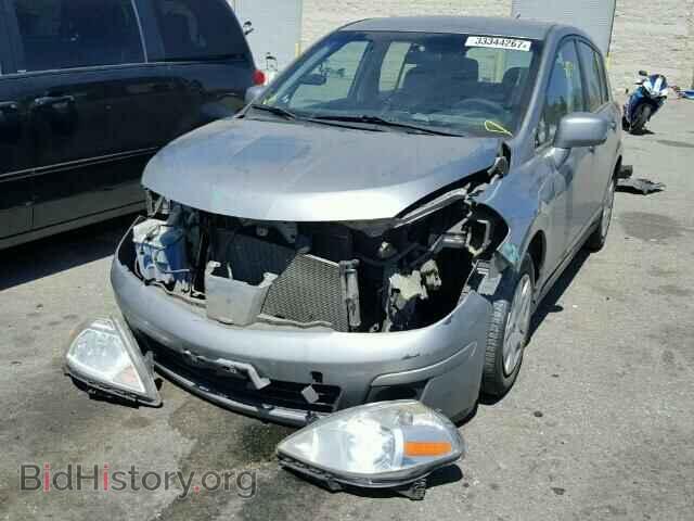2011 NISSAN VERSA - VIN: 3N1BC1CP0BL484730 - Фото 2