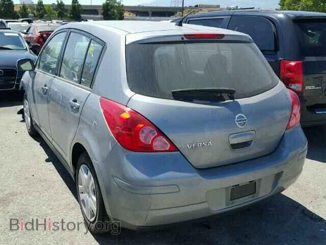 2011 NISSAN VERSA - VIN: 3N1BC1CP0BL484730 - Фото 3