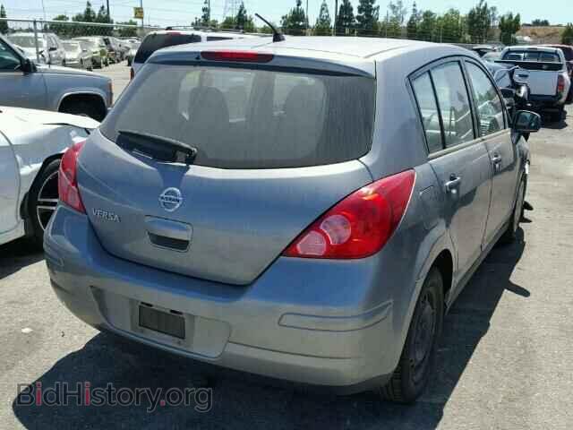 2011 NISSAN VERSA - VIN: 3N1BC1CP0BL484730 - Фото 4