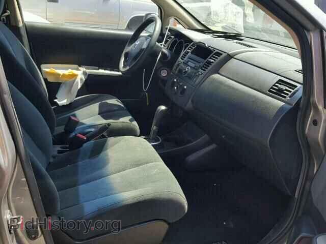 2011 NISSAN VERSA - VIN: 3N1BC1CP0BL484730 - Фото 5