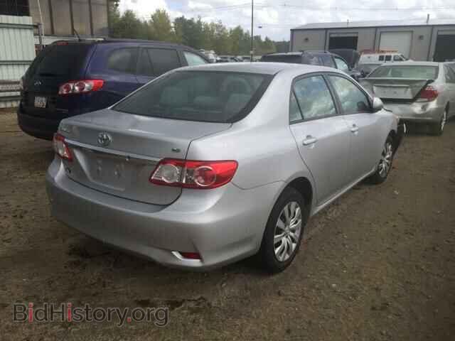2012 TOYOTA COROLLA - VIN: 2T1BU4EE7CC847374 - Фото 4