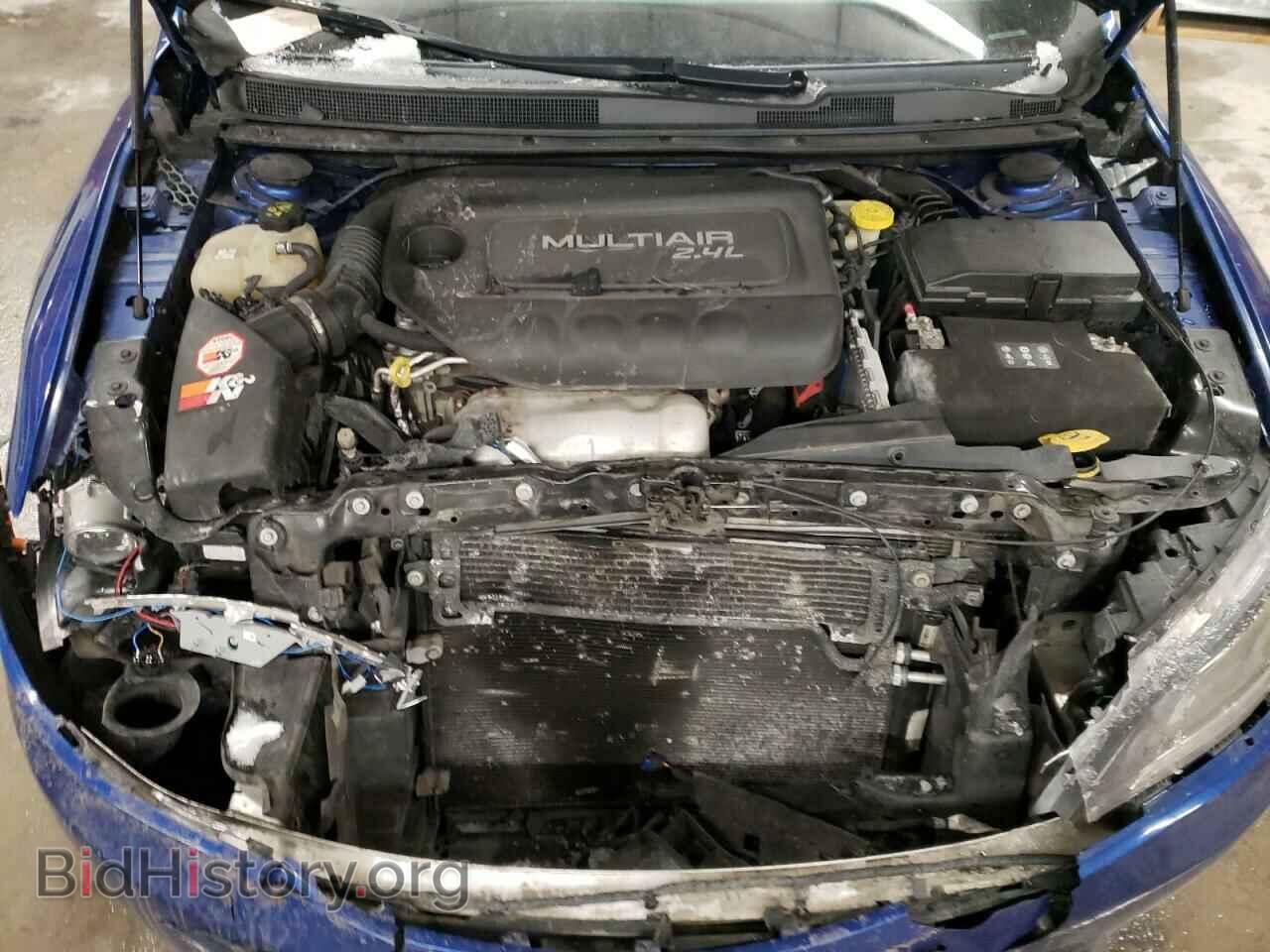 2015 CHRYSLER 200 - VIN: 1C3CCCBB3FN714760 - Фото 7