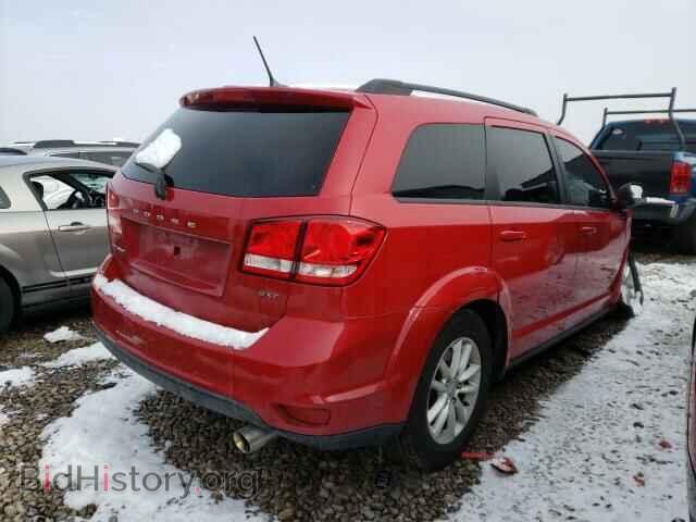 2014 DODGE JOURNEY - VIN: 3C4PDCBB3ET180250 - Фото 4