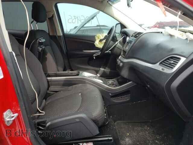 2014 DODGE JOURNEY - VIN: 3C4PDCBB3ET180250 - Фото 5