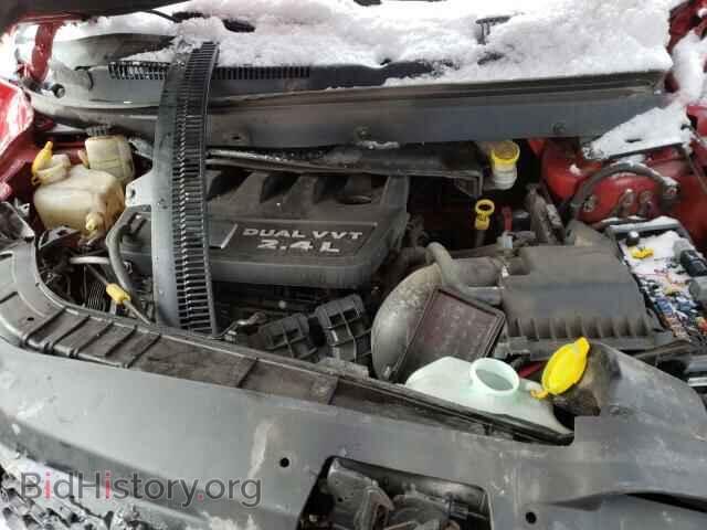2014 DODGE JOURNEY - VIN: 3C4PDCBB3ET180250 - Фото 7