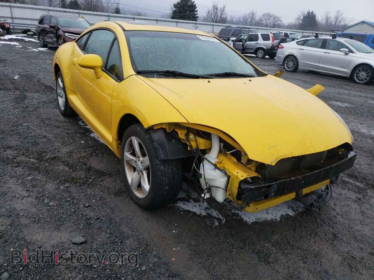 Photo 4A3AK24F69E022154 - MITSUBISHI ECLIPSE 2009