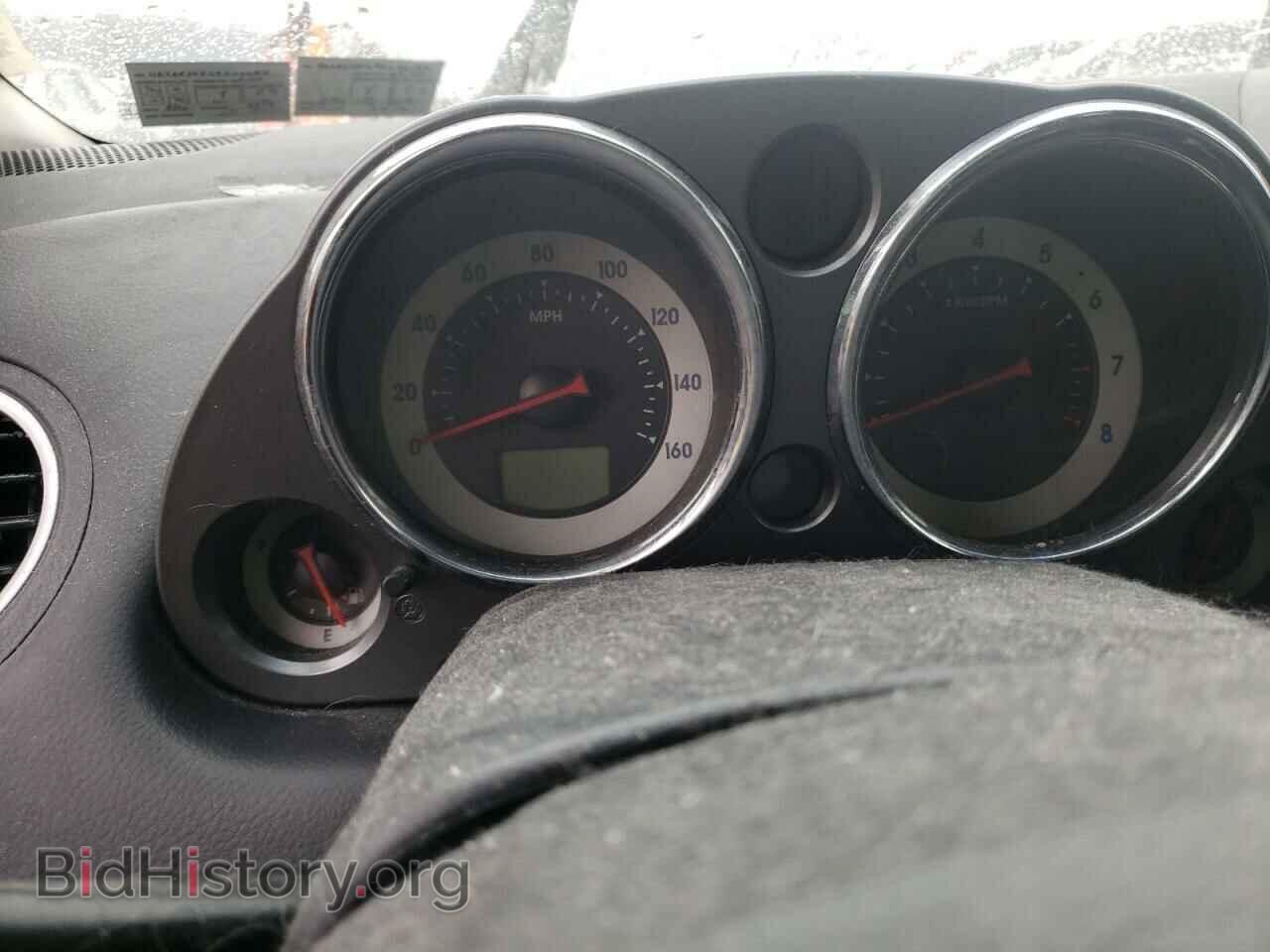 2009 MITSUBISHI ECLIPSE - VIN: 4A3AK24F69E022154 - Photo 8
