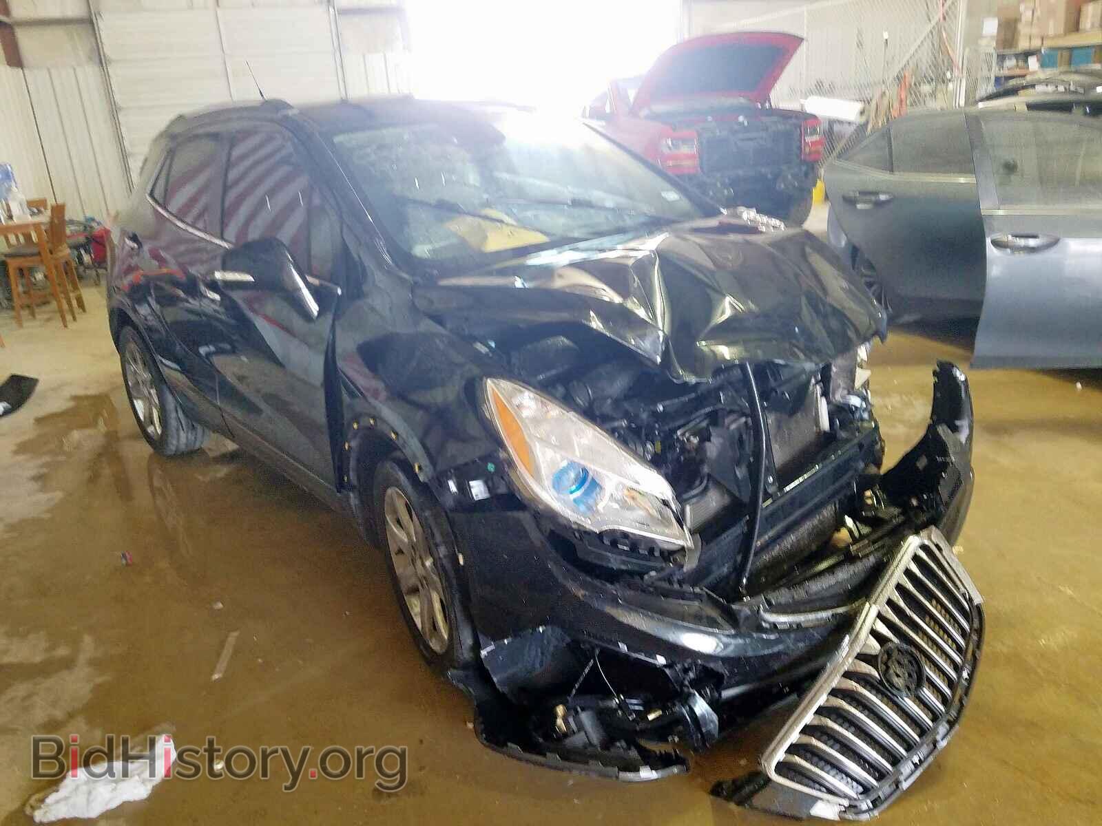 Photo KL4CJBSB1EB765521 - BUICK ENCORE CON 2014