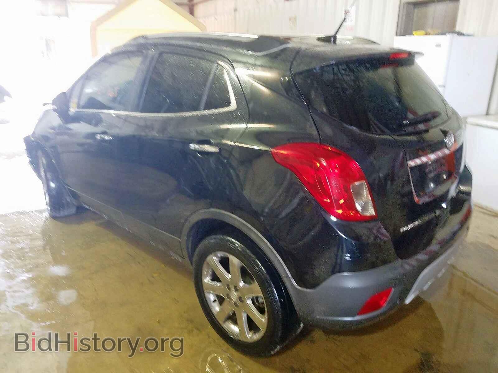 2014 BUICK ENCORE CON - VIN: KL4CJBSB1EB765521 - Фото 3