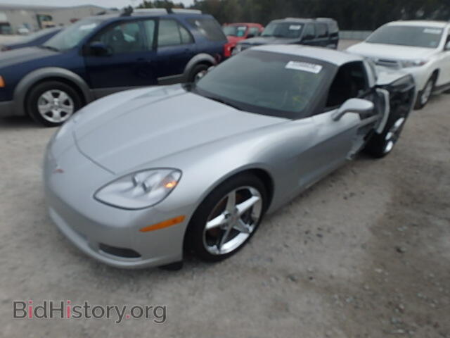 2013 CHEVROLET CORVETTE - VIN: 1G1YB2DW6D5100774 - Фото 2