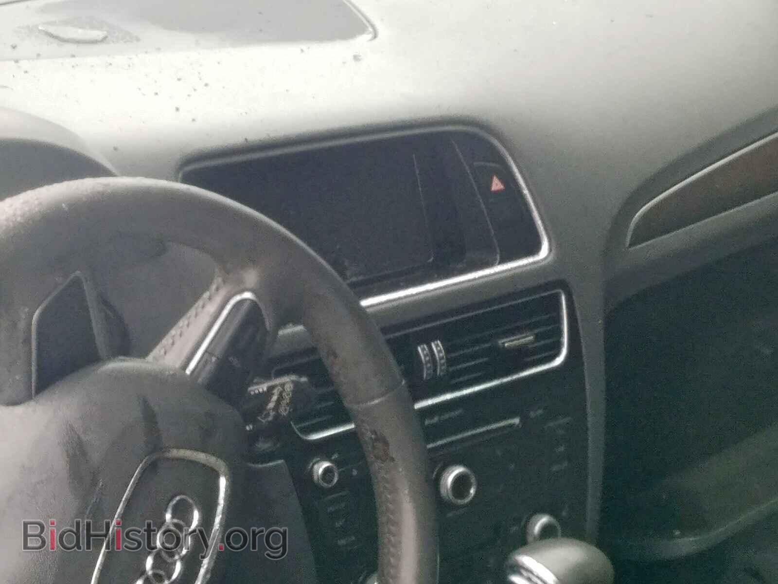 2015 AUDI Q5 - VIN: WA1CFAFP3FA123021 - Фото 10