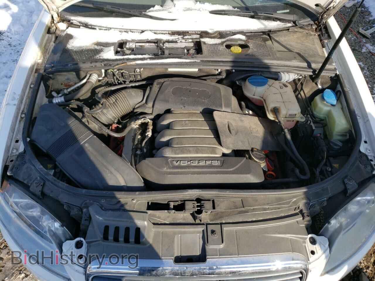 2008 AUDI A4 - VIN: WAUDH48H78K012980 - Фото 7