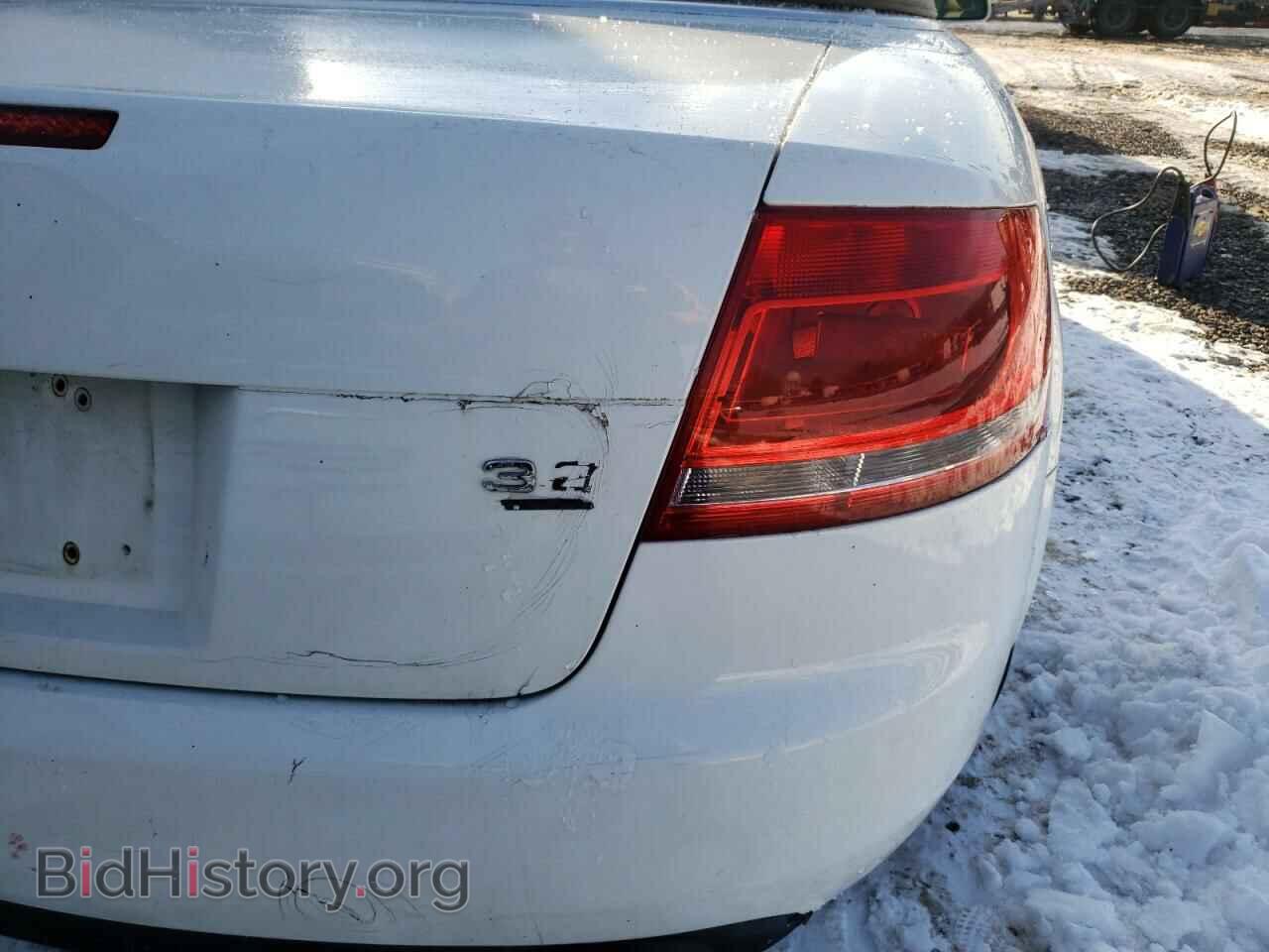 2008 AUDI A4 - VIN: WAUDH48H78K012980 - Фото 9