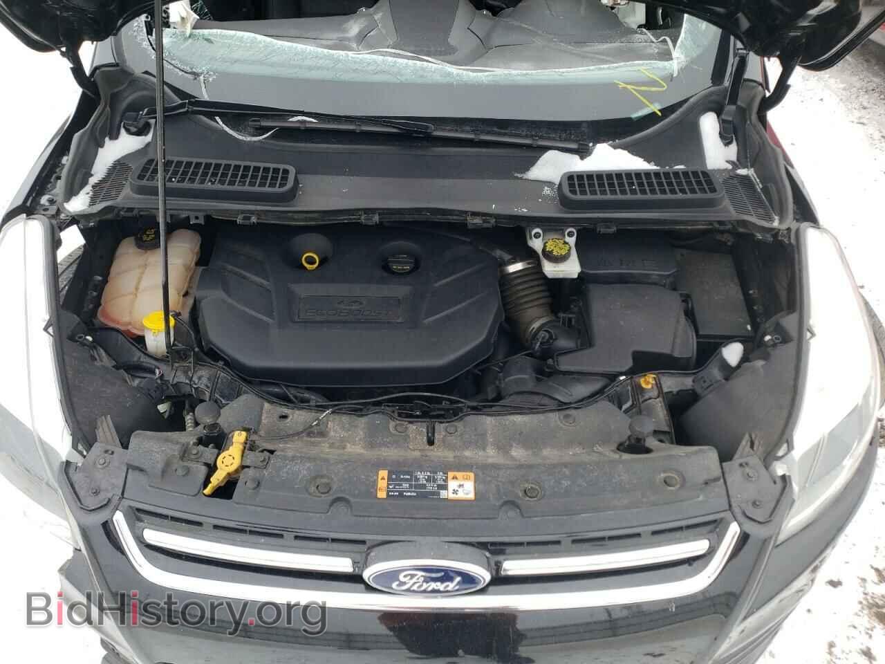 2016 FORD ESCAPE - VIN: 1FMCU9J92GUC06986 - Фото 7