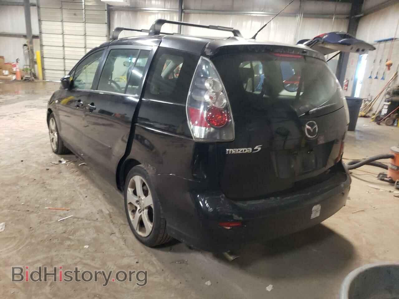 2006 MAZDA 5 - VIN: JM1CR29L460105886 - Фото 3