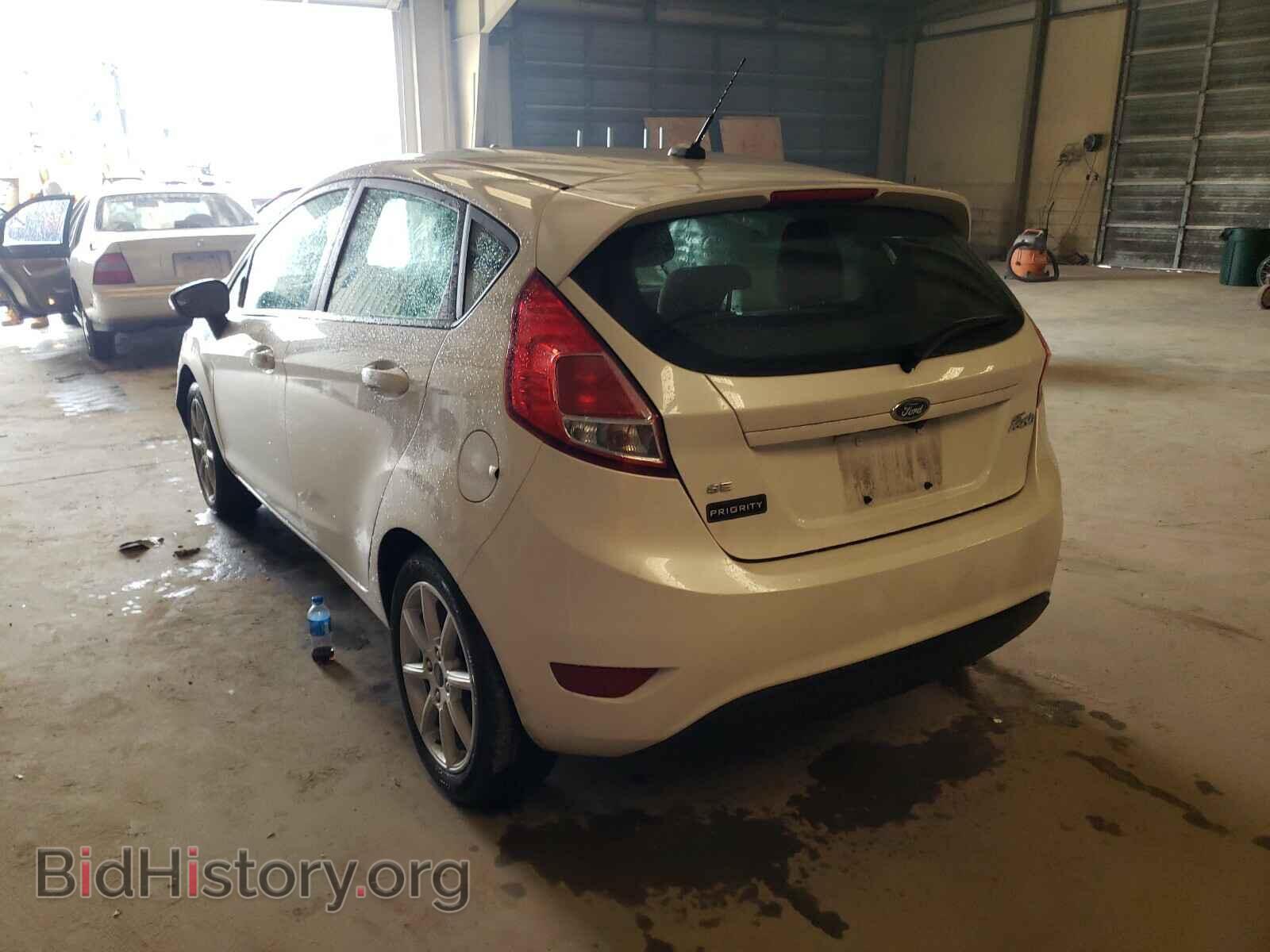 2019 FORD FIESTA - VIN: 3FADP4EJ6KM151596 - Фото 3
