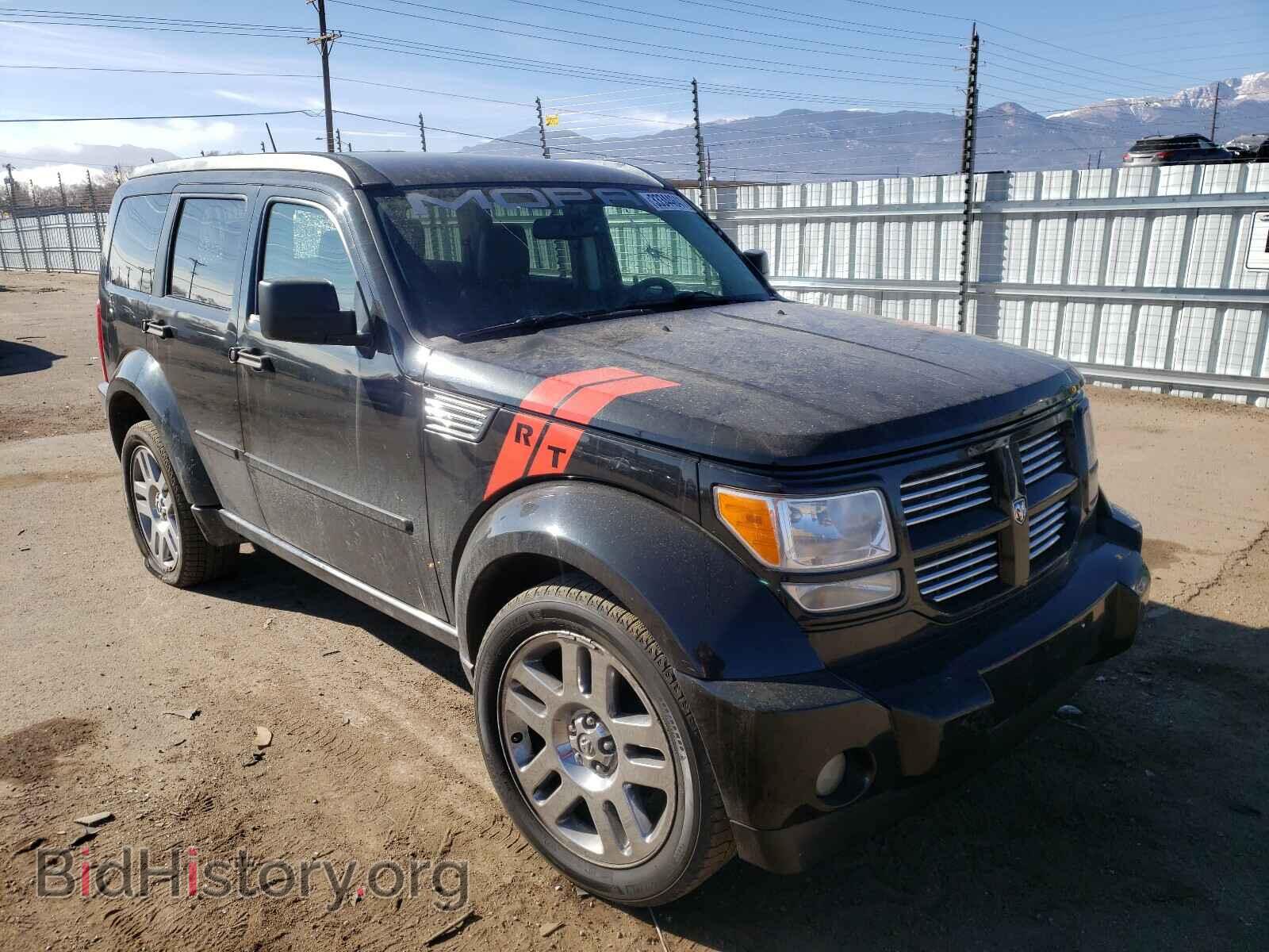 Фотография 1D8GU58638W108468 - DODGE NITRO 2008