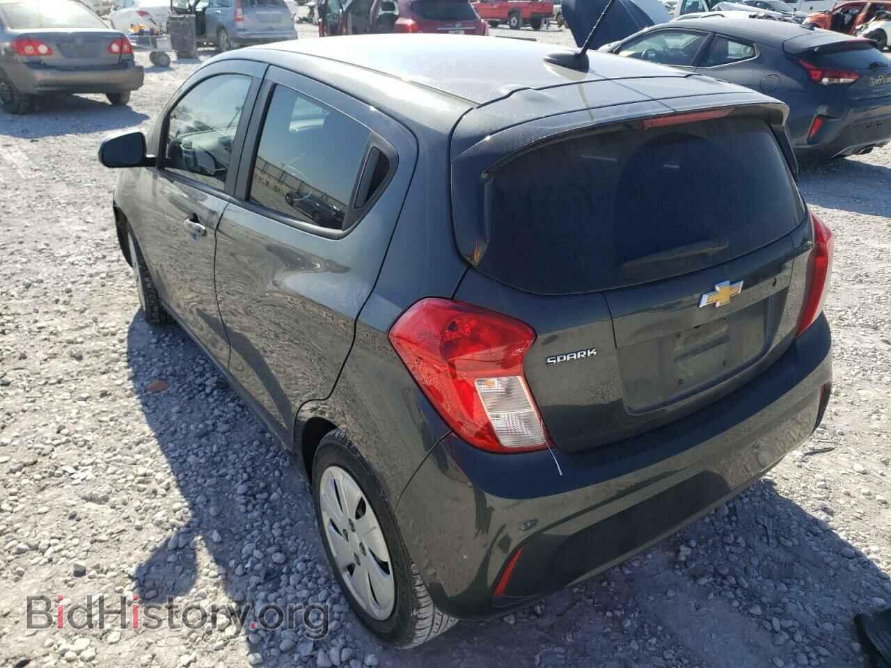 2018 CHEVROLET SPARK - VIN: KL8CB6SA6JC469859 - Фото 3