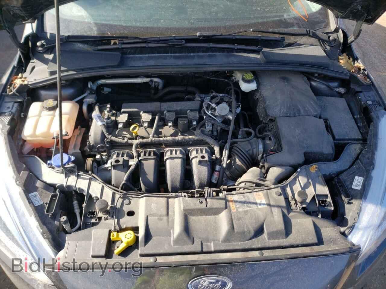 2018 FORD FOCUS - VIN: 1FADP3E23JL276249 - Photo 7