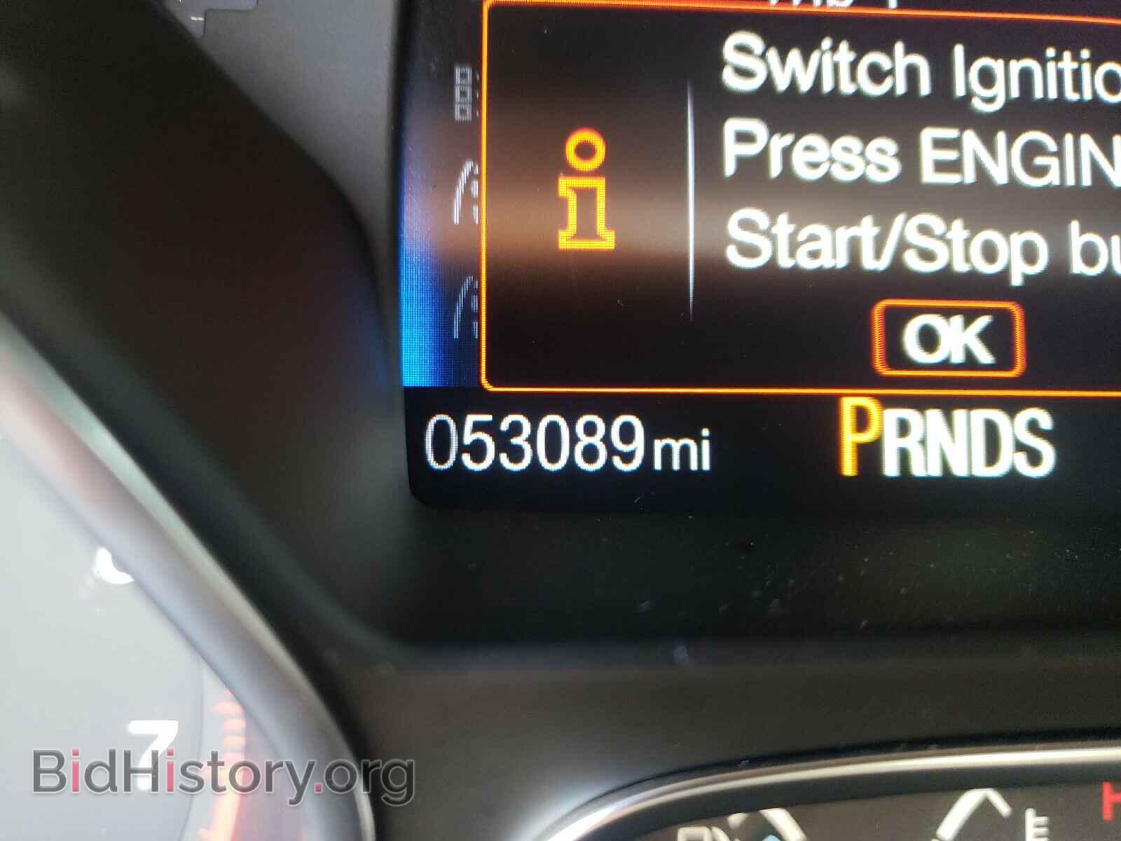 2016 FORD FOCUS - VIN: 1FADP3J21GL280086 - Фото 8