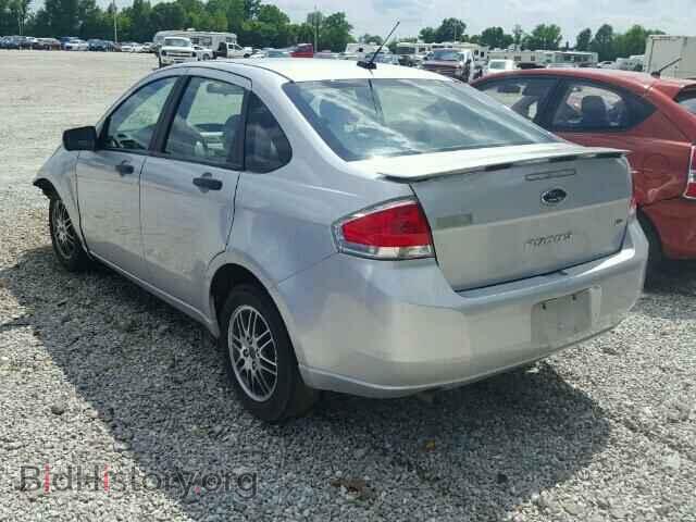 2011 FORD FOCUS - VIN: 1FAHP3FN1BW117904 - Фото 3